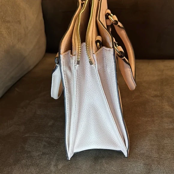 -* Kate Spade baby pink handbag - Picture 6 of 7